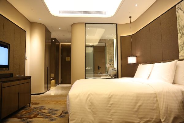 Hotel Wanda Realm Taian
